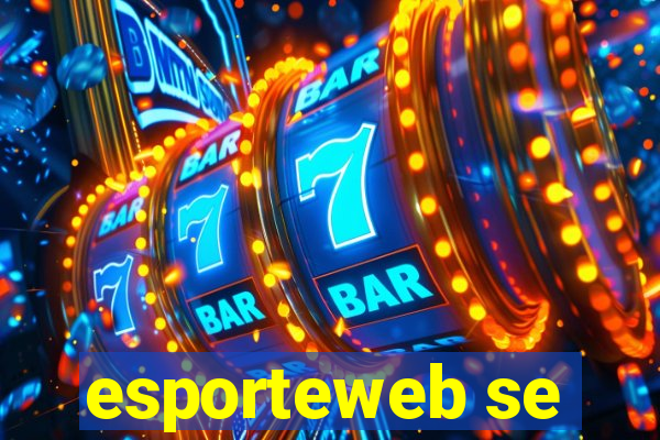 esporteweb se